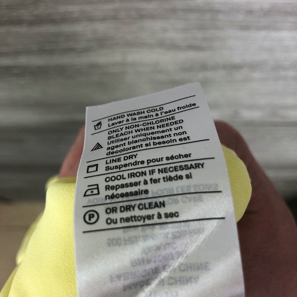 Vince Double Layer Camisole Top Size XXS $225 - Picture 10 of 10